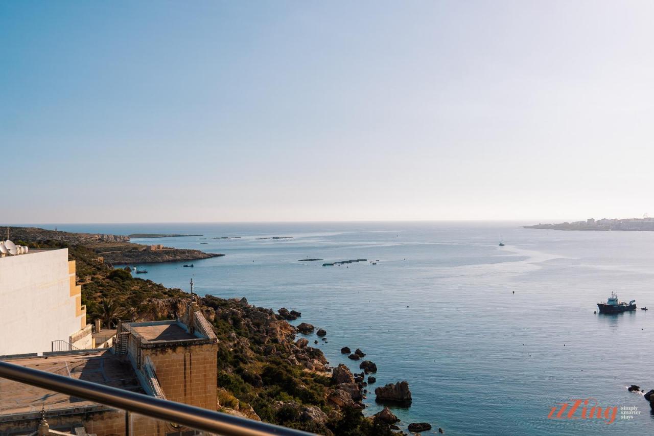 세인트폴스베이 Insta Worthy Gorgeous Seaview Penthouse 아파트 외부 사진