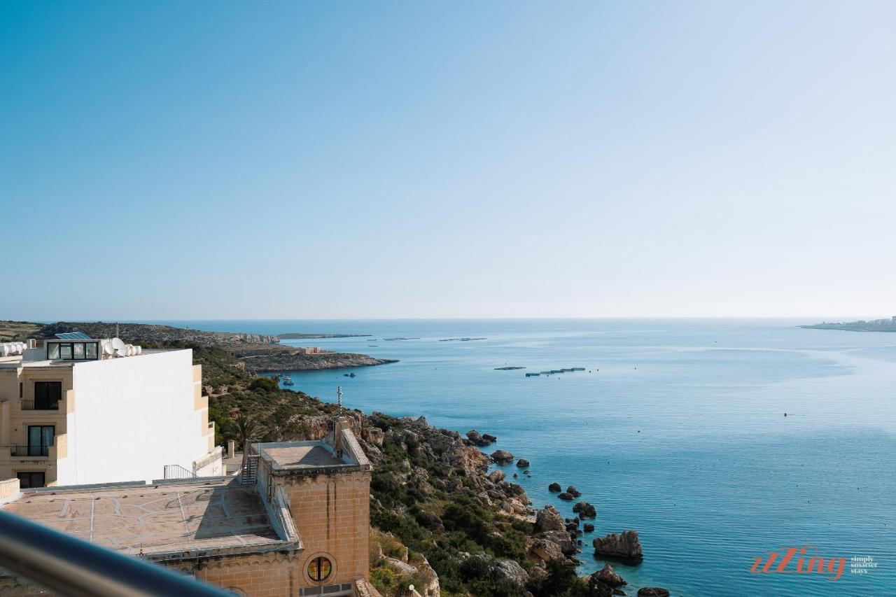 세인트폴스베이 Insta Worthy Gorgeous Seaview Penthouse 아파트 외부 사진